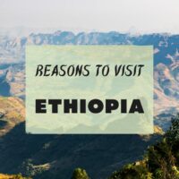 Reasons to visit Ethiopia