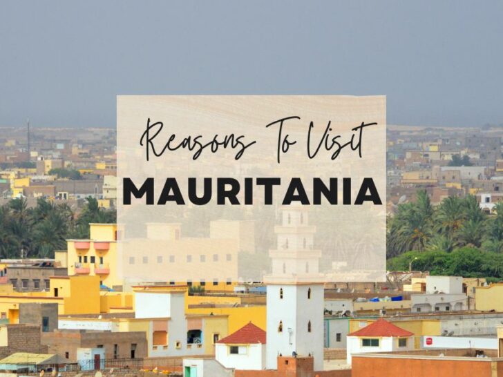 Reasons to visit Mauritania at least once in your lifetime