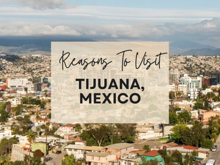 Reasons to visit Tijuana, Mexico at least once in your lifetime