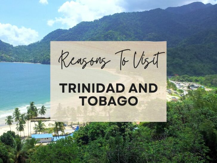 Reasons To Visit Trinidad And Tobago At Least Once In Your Lifetime. # ...