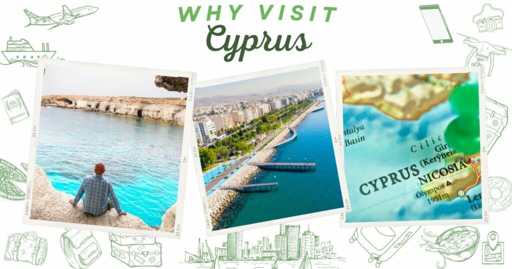 Why visit Cyprus