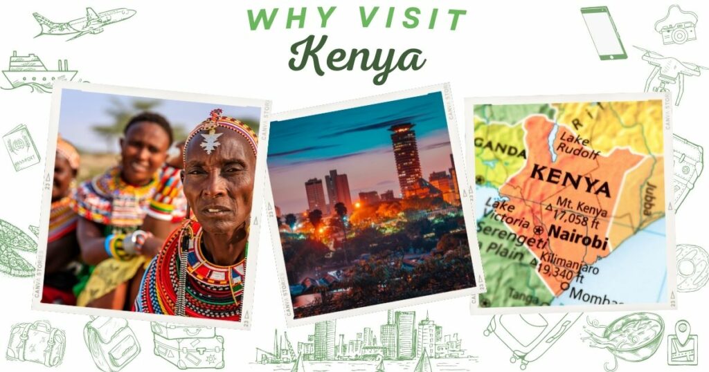 Why visit Kenya