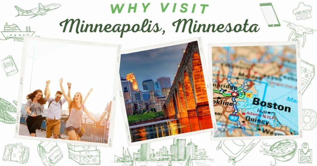 Why visit Minneapolis, Minnesota