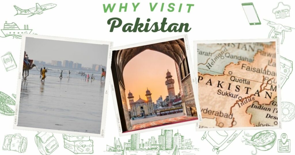 Why visit Pakistan