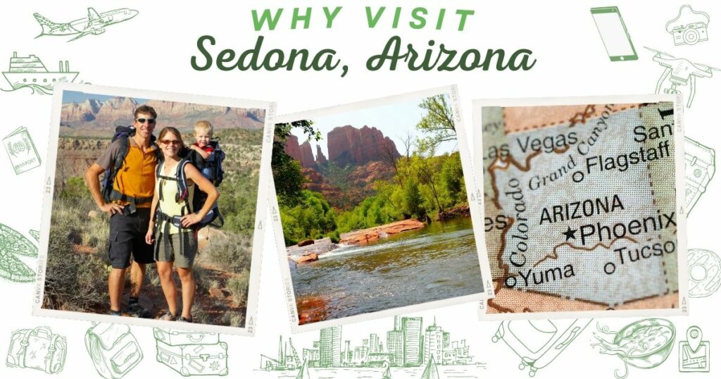 Why visit Sedona, Arizona