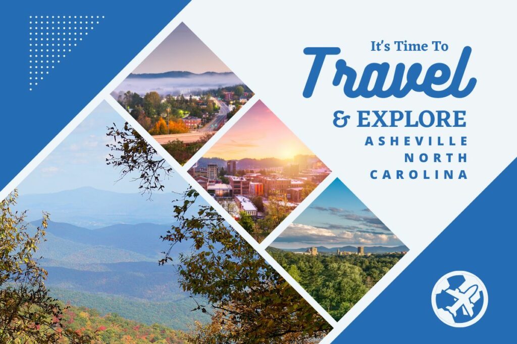 Why visit Asheville North Carolina