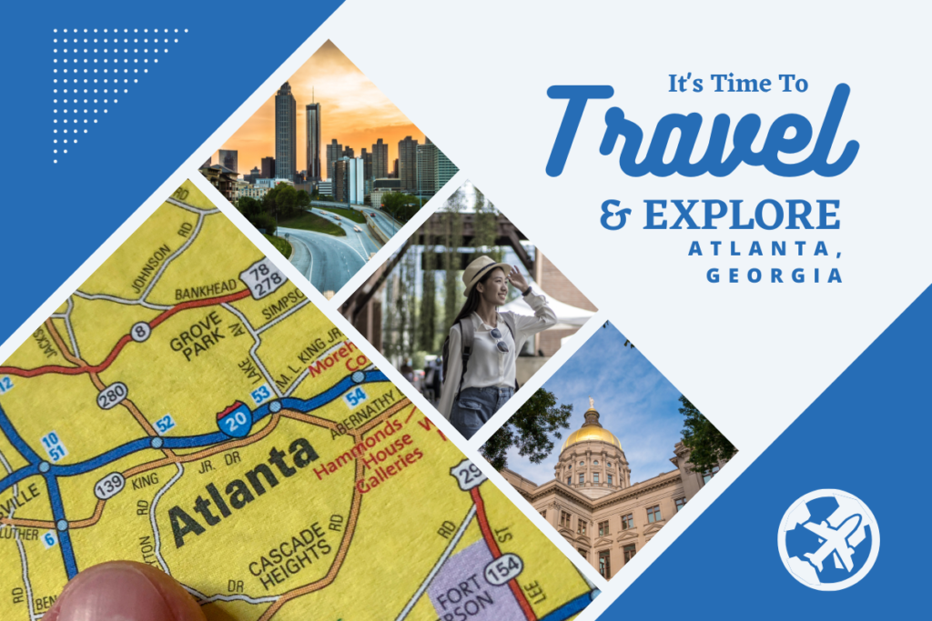 Why visit Atlanta, Georgia