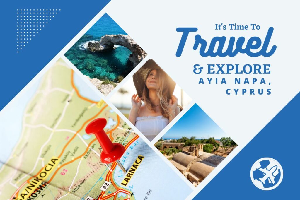 Why visit Ayia Napa, Cyprus