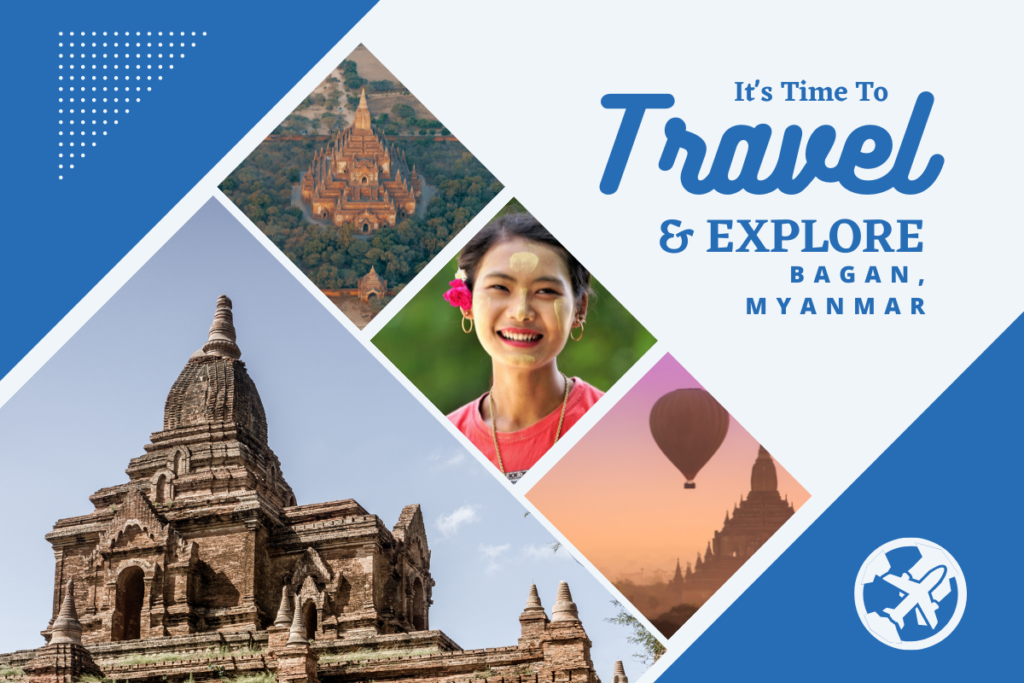 Why visit Bagan, Myanmar