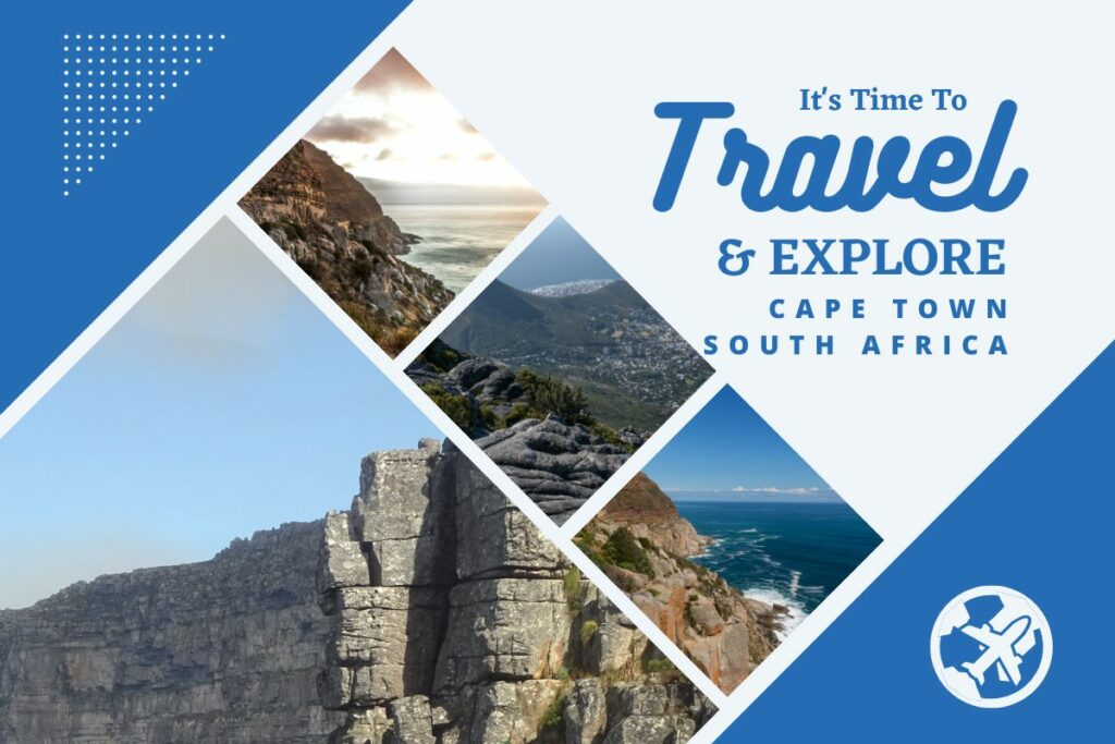 Why visit Cape Town South Africa