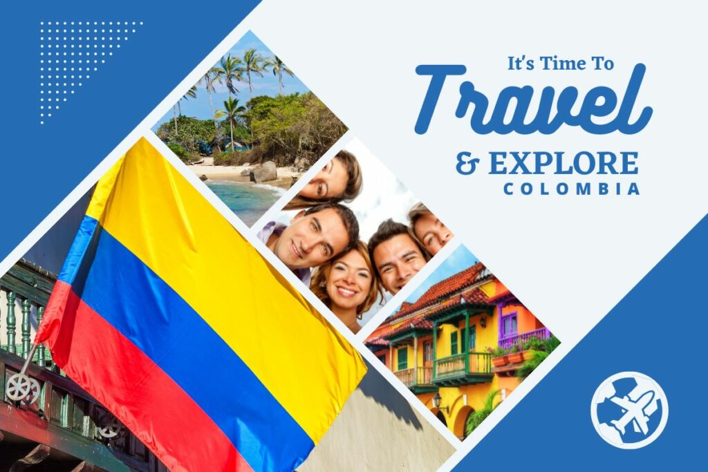 Why visit Colombia