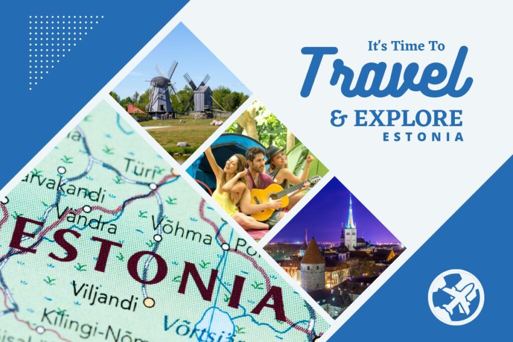 Why visit Estonia