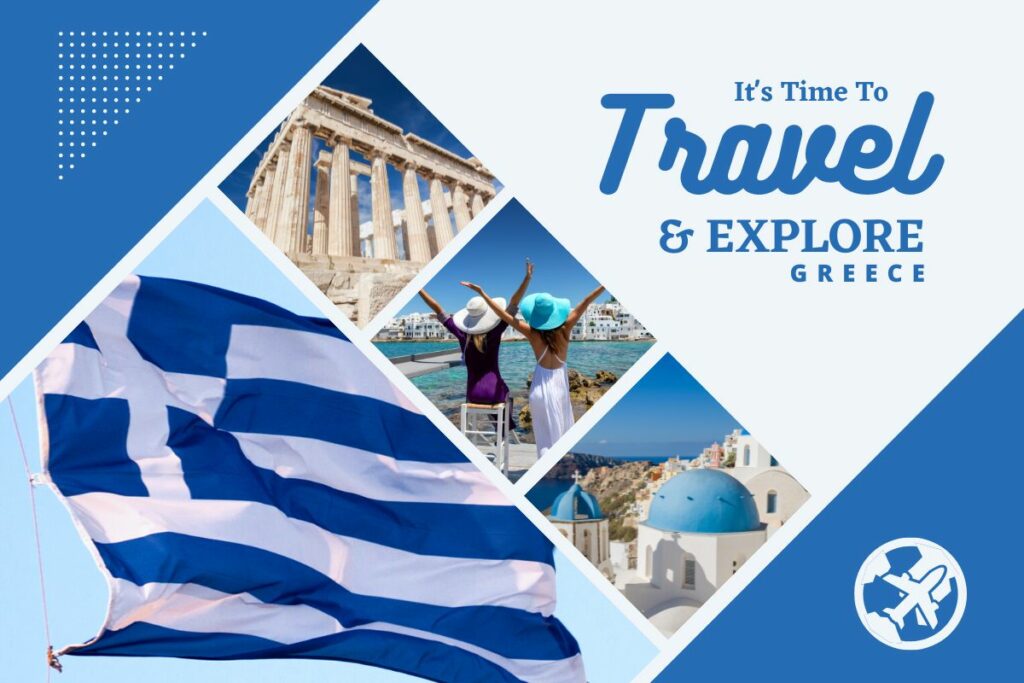 Why visit Greece