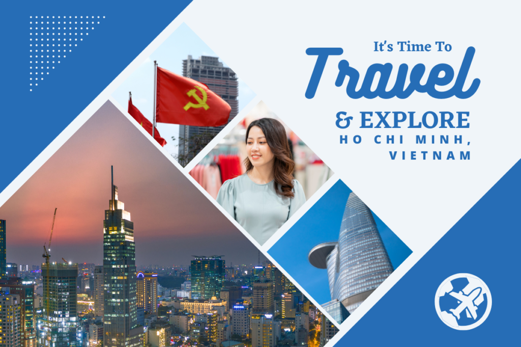 Why visit Ho Chi Minh, Vietnam