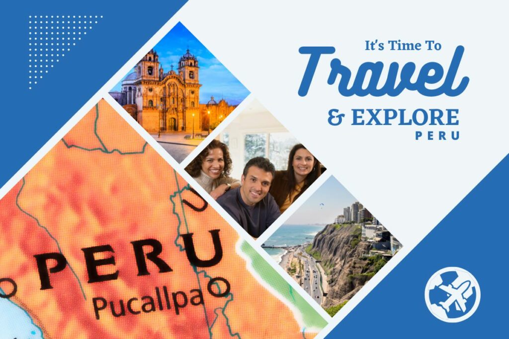 Why visit Peru