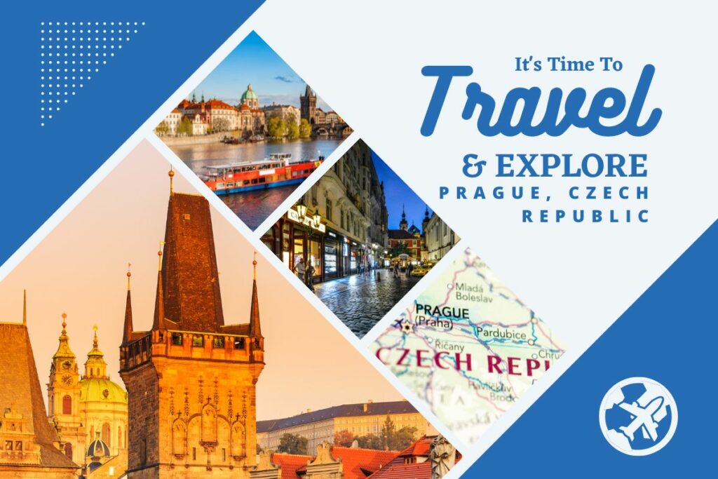 Why visit Prague, Czech Republic