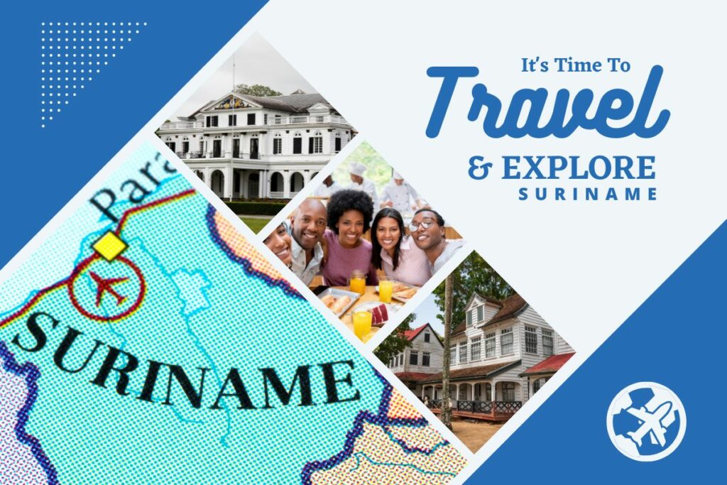 Why visit Suriname