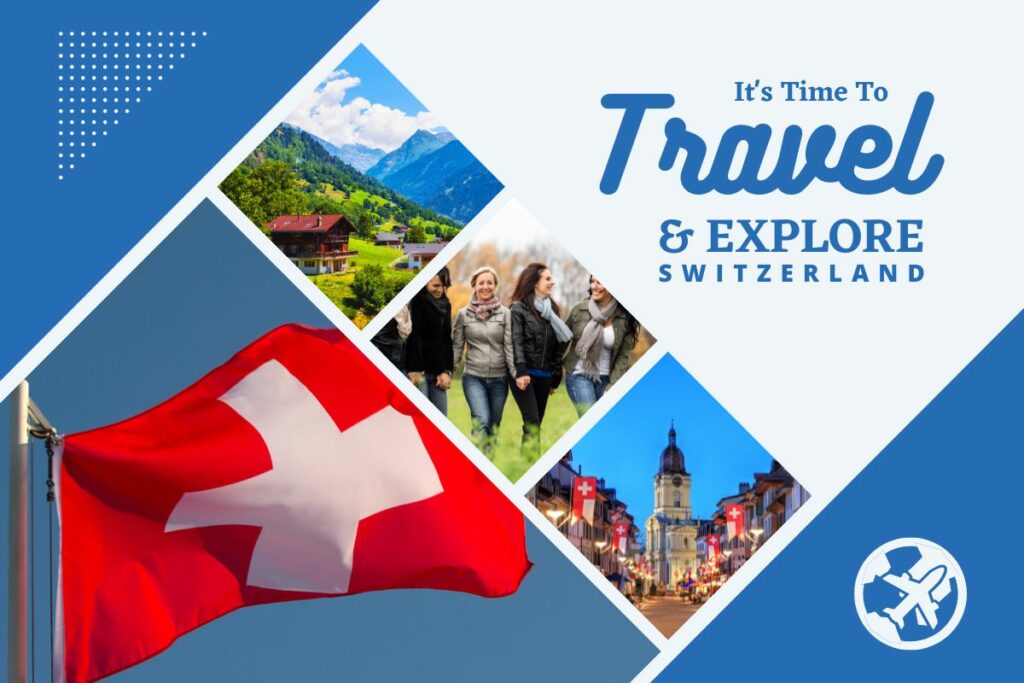 Why visit Switzerland - It is one of the best countries to visit in Western Europe.