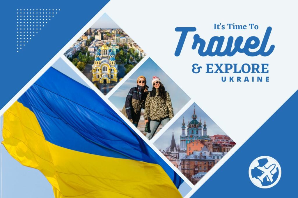 Why visit Ukraine
