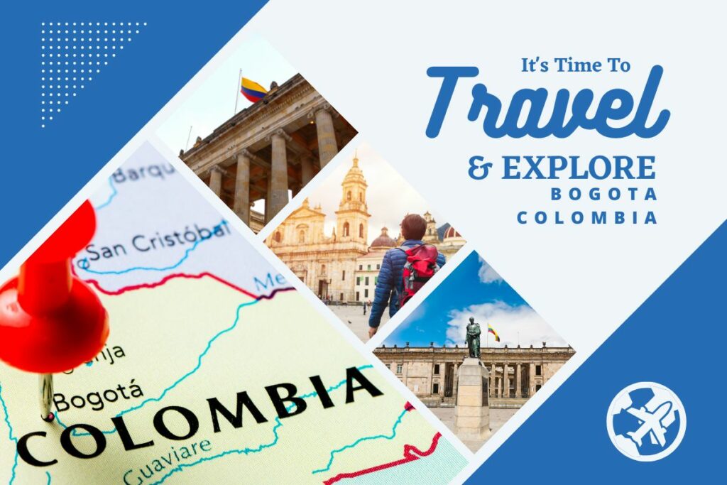 Why visit Bogota, Colombia
