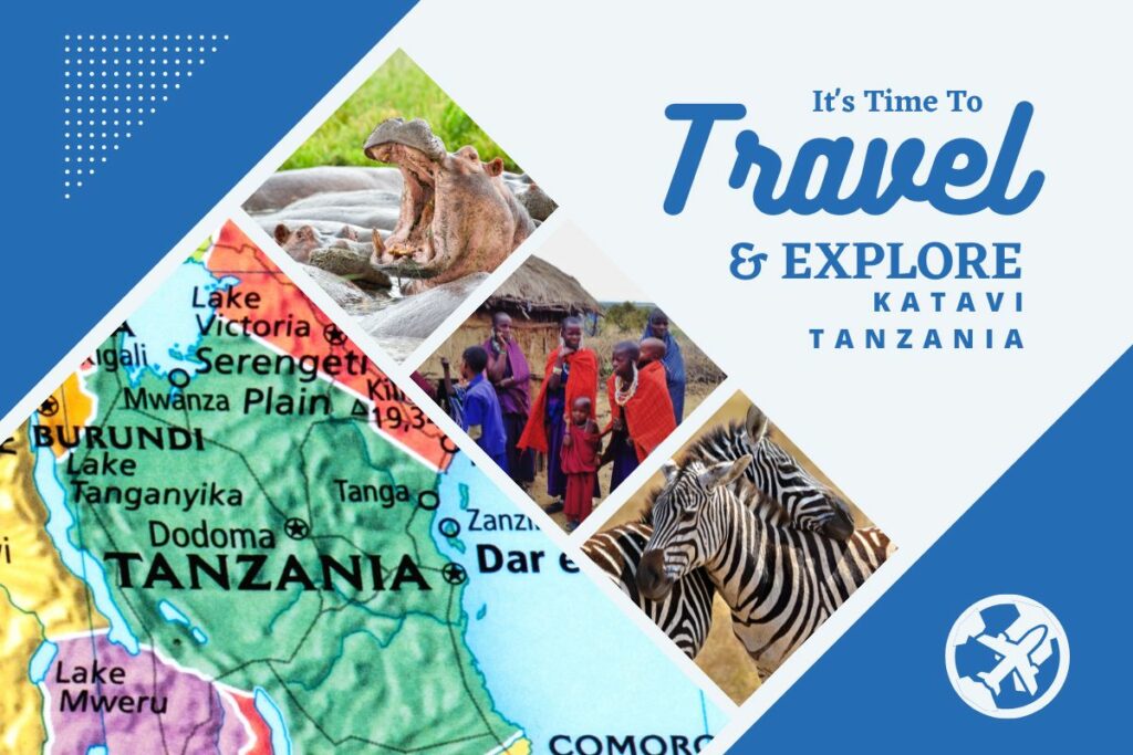 Why visit Katavi, Tanzania