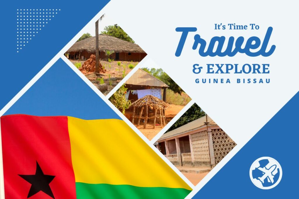 Explore Guinea Bissau - one of the best countries to visit in West Africa