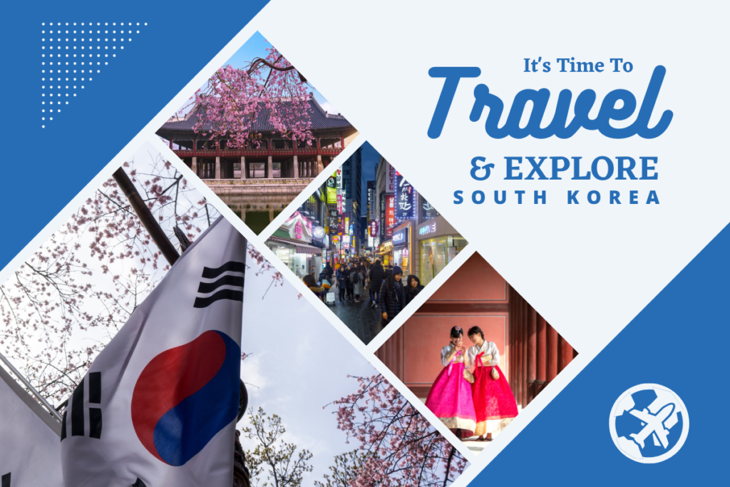 Why visit South Korea
