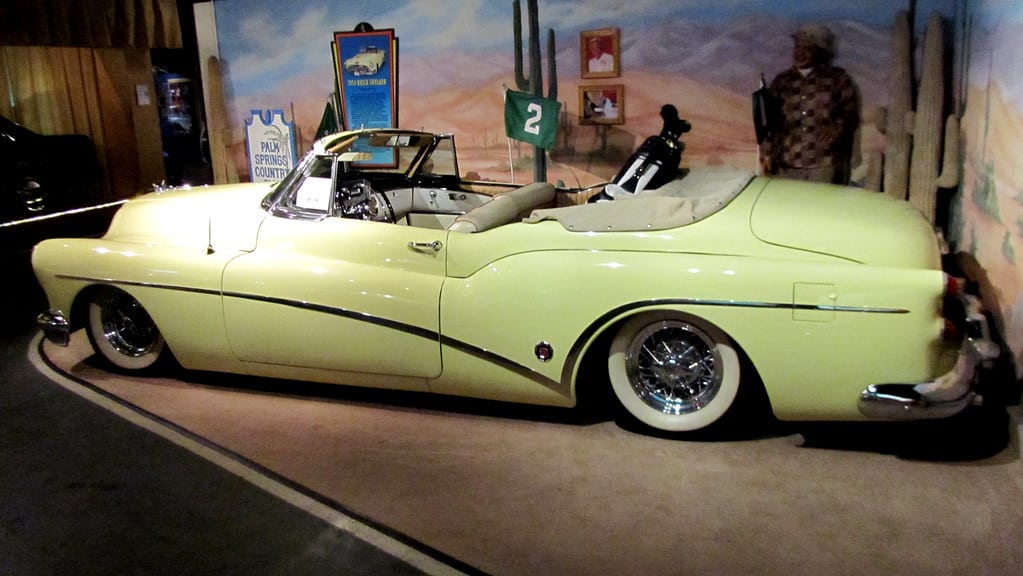 Hollywood Star Cars Museum, Gatlinburg, Tennessee