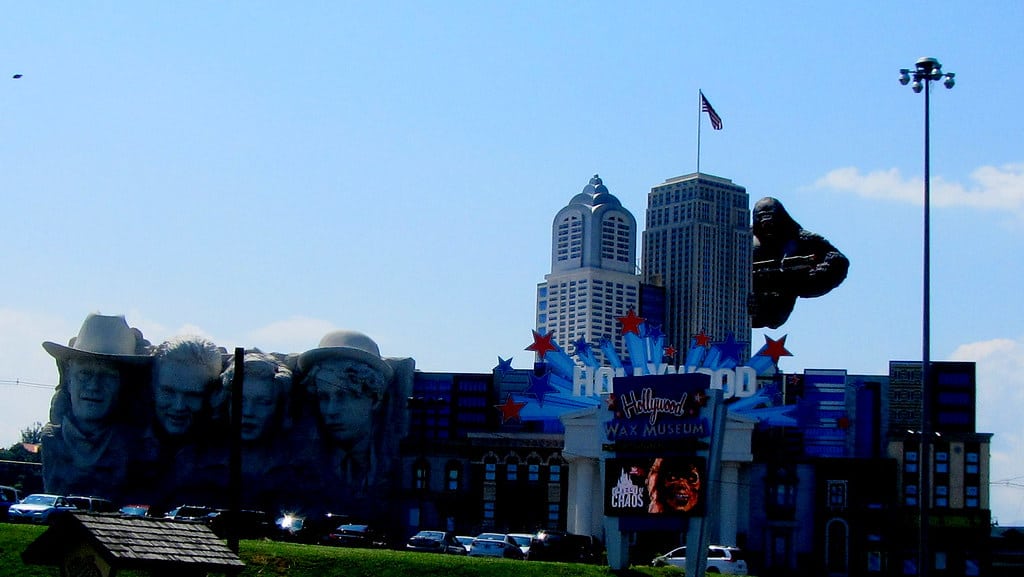 Hollywood Wax Museum, Pigeon Forge, Tennessee