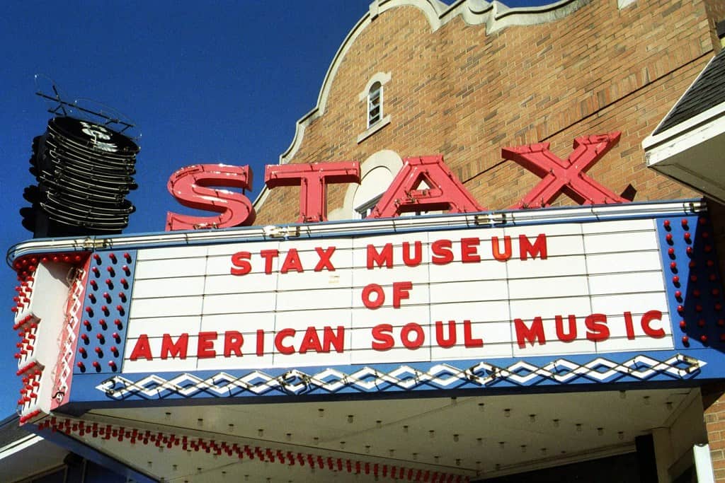 Stax Museum of American Soul Music, Memphis, Tennessee