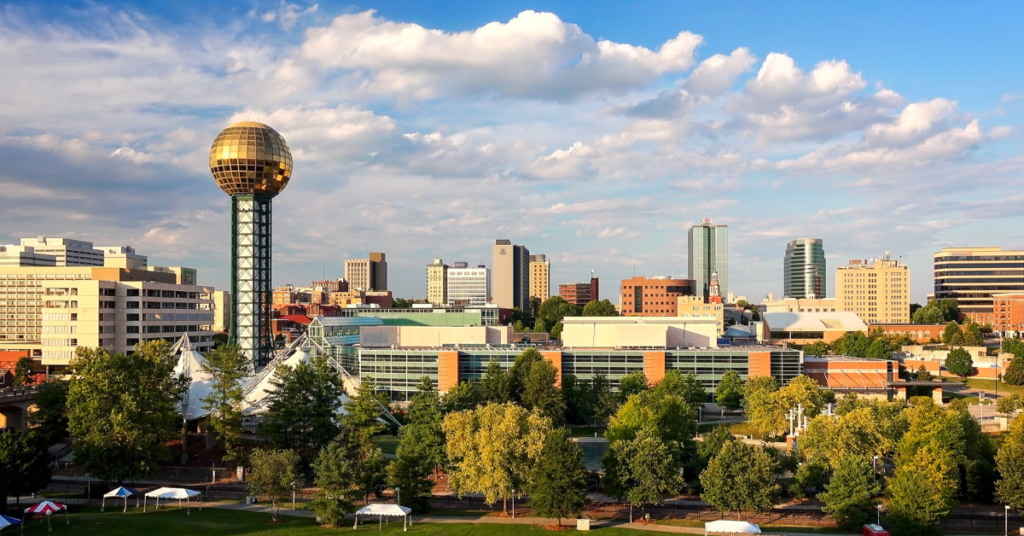 Best & Fun Things To Do + Places To Visit In Knoxville, Tennessee. #Top Attractions