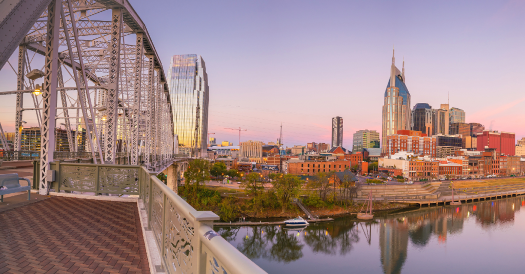 Best & Fun Things To Do + Places To Visit In Nashville, Tennessee. #Top Attractions