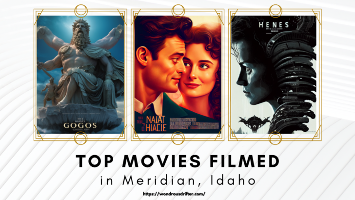<strong>Top 5 Movies Filmed in Meridian, Idaho by US Box Office</strong>