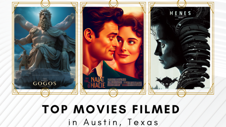 <strong>Top 7 Movies Filmed in Austin, Texas by US Box Office</strong>   