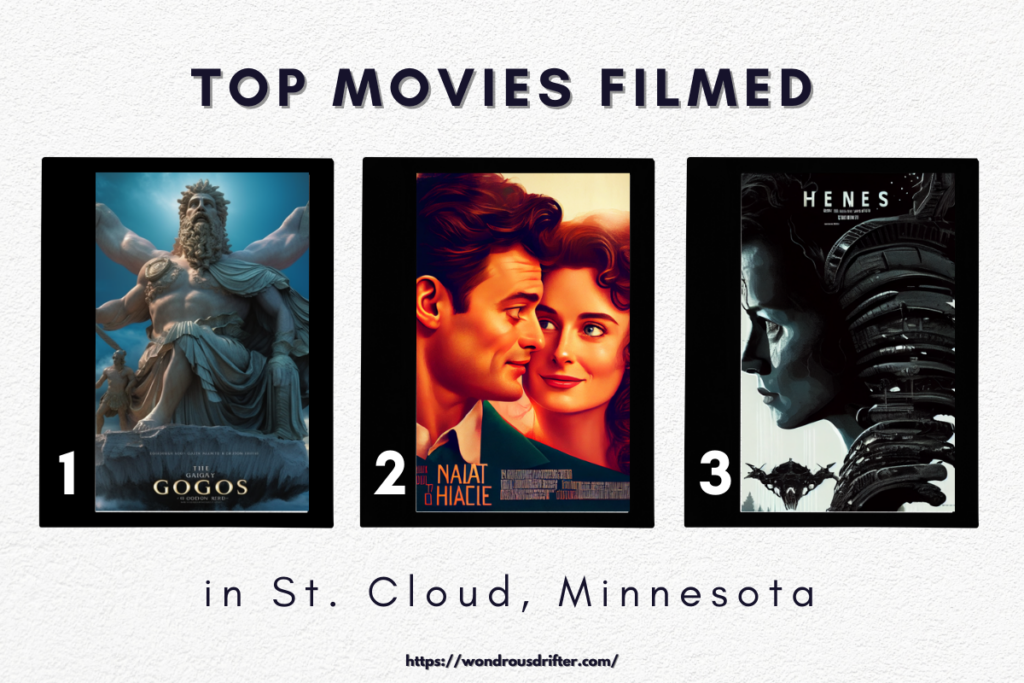 <strong>Top 5 Movies Filmed in St. Cloud, Minnesota by US Box Office</strong>