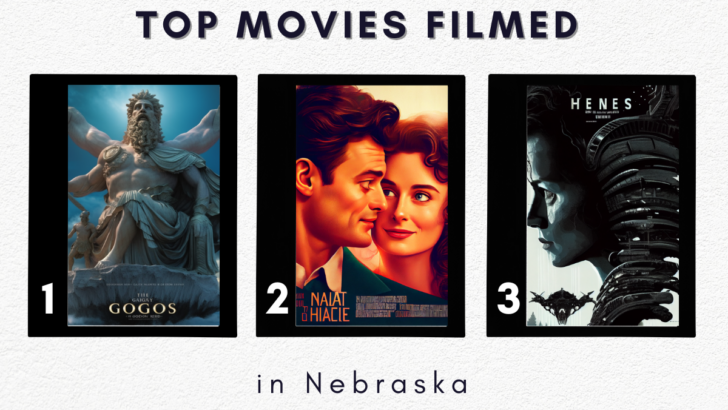 <strong>Top 15 Movies Filmed in Nebraska, USA by US Box Office</strong>   