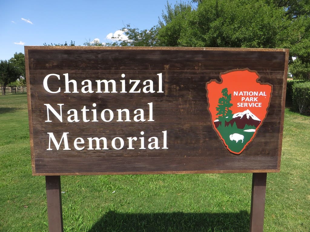Chamizal National Memorial, El Paso, Texas