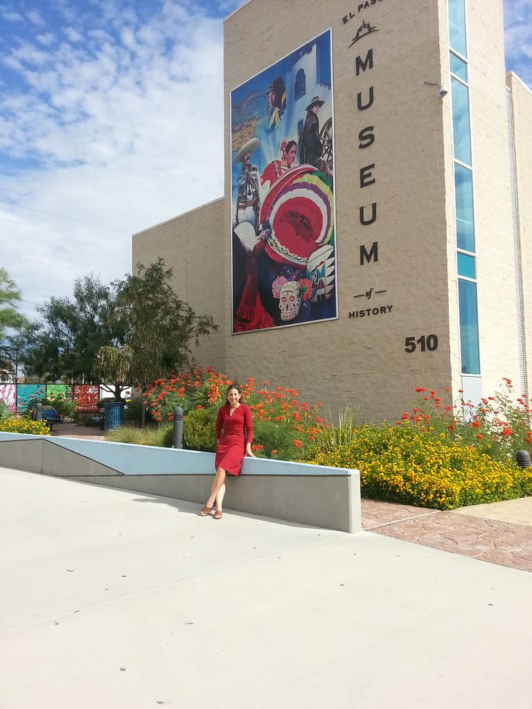 El Paso Museum of History, Texas