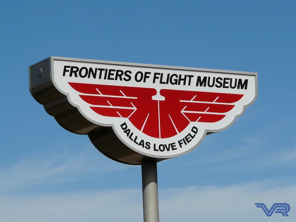 Frontiers of Flight Museum, Dallas, Texas
