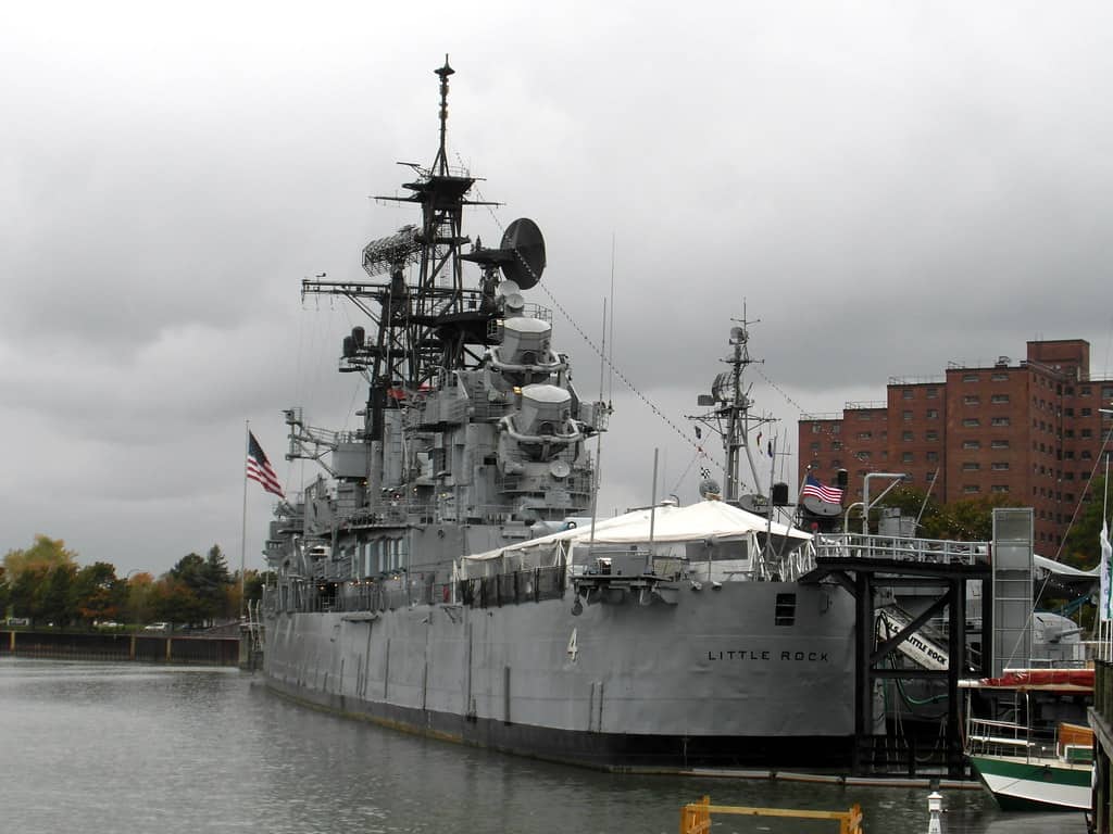 Galveston Naval Museum, Galveston, Texas