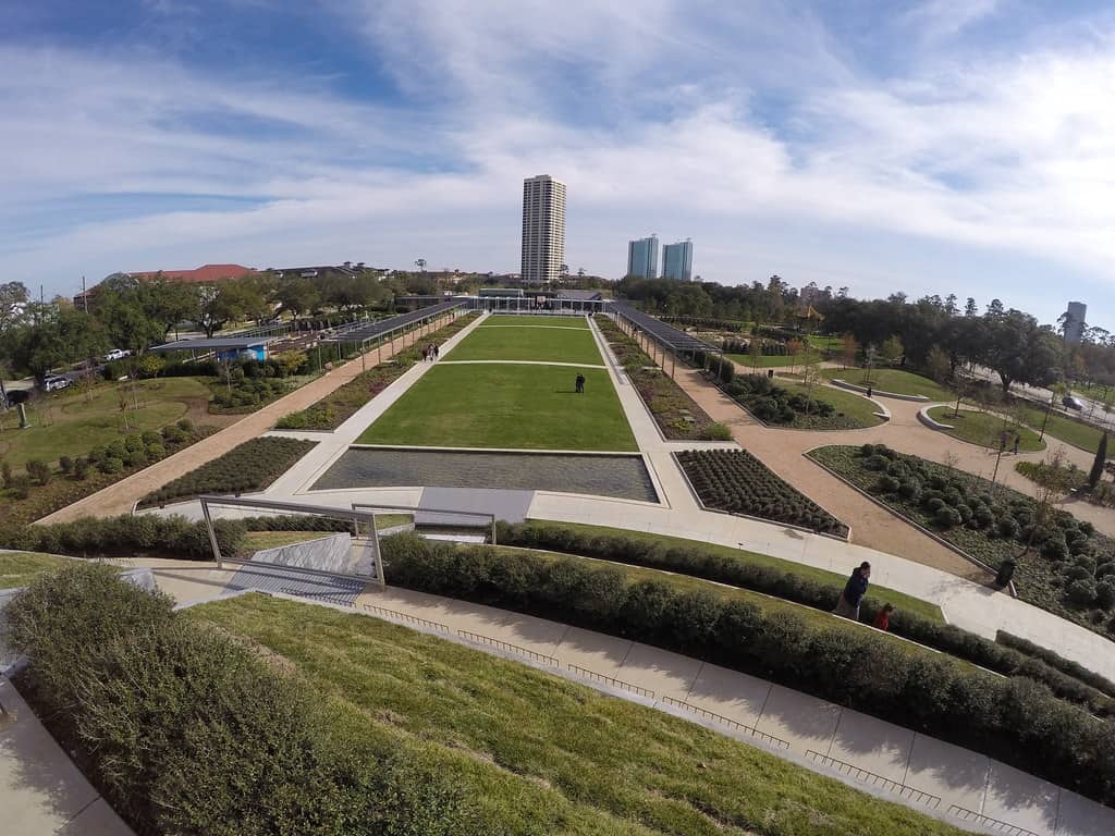Hermann Park, Houston, Texas