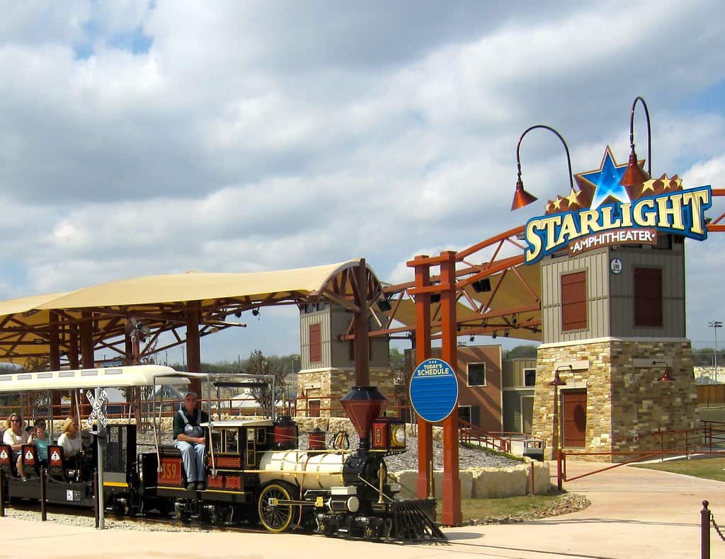 Morgan's Wonderland, San Antonio, Texas