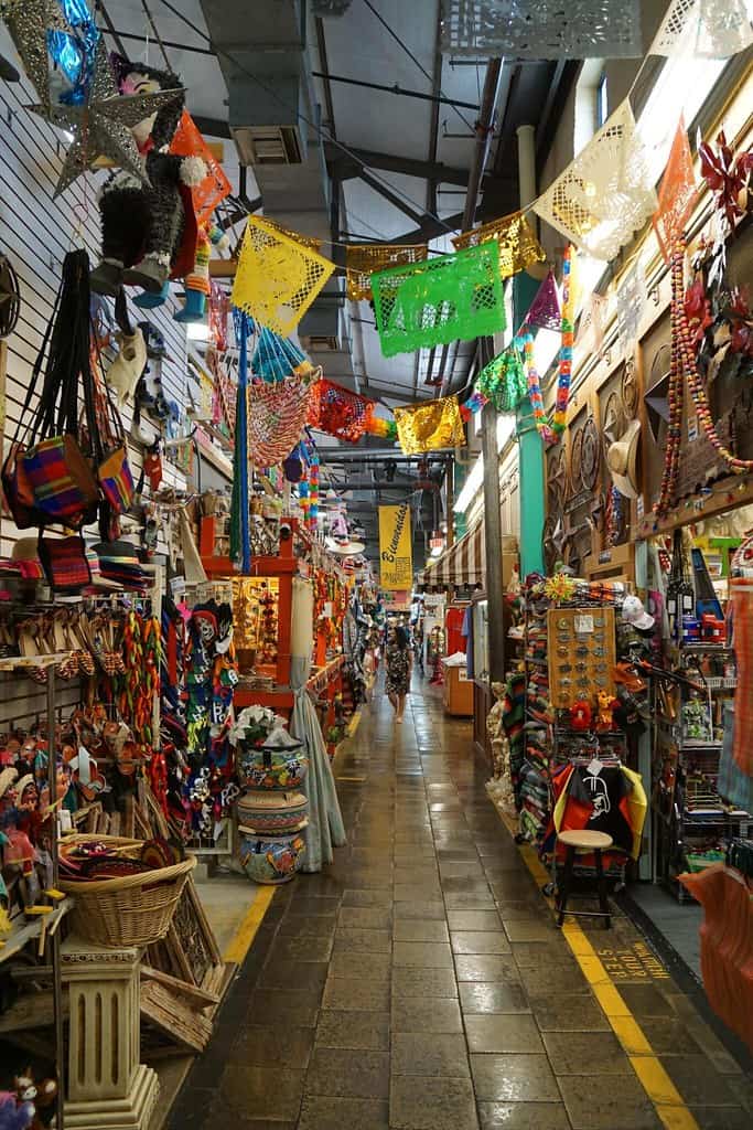 San Antonio Market Square, San Antonio, Texas