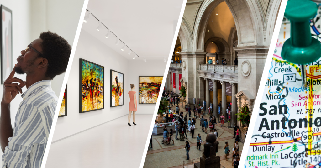 San Antonio Museum of Arts, Texas