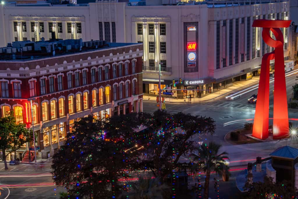 San Antonio, Texas