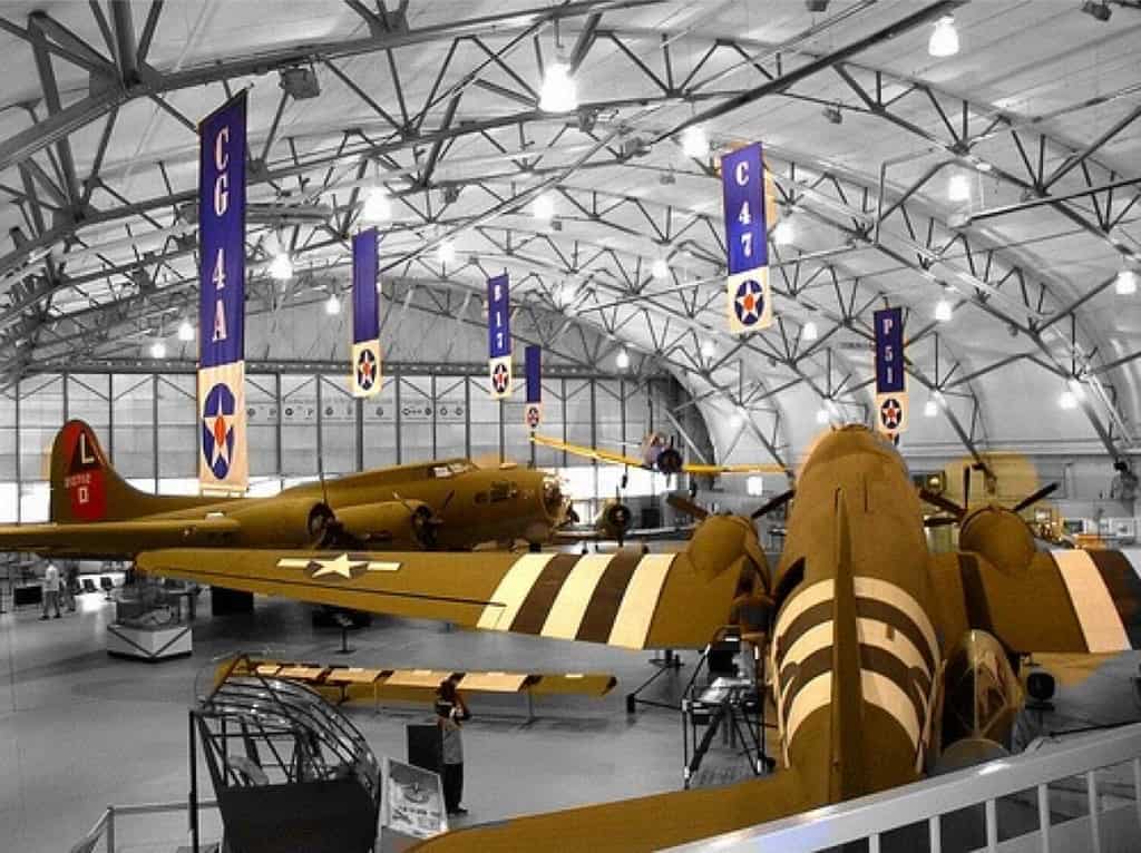 Air Mobility Command Museum, Dover, Delaware
