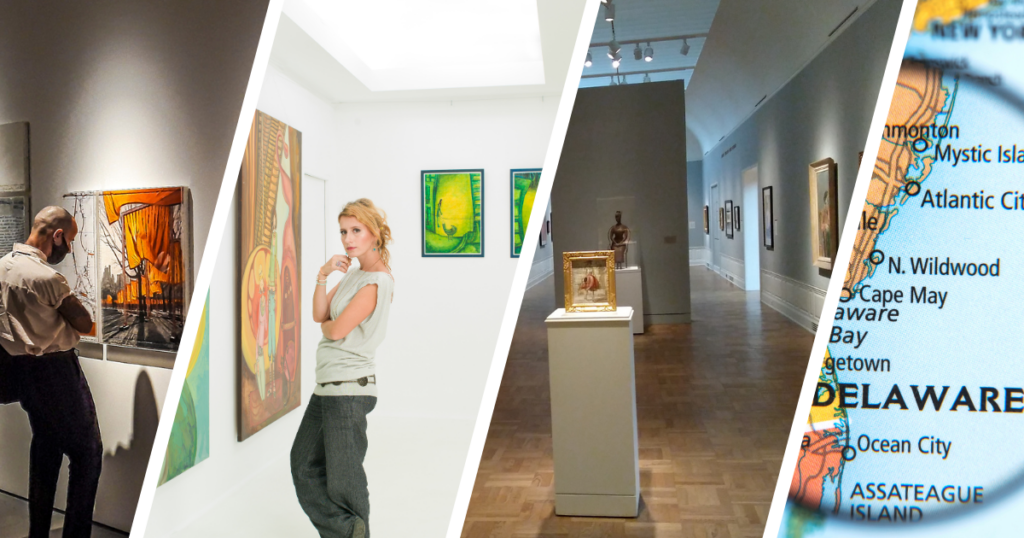 Biggs Museum of American Art, Dover, Delaware