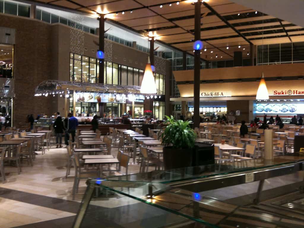 Christiana Mall, Newark, Delaware