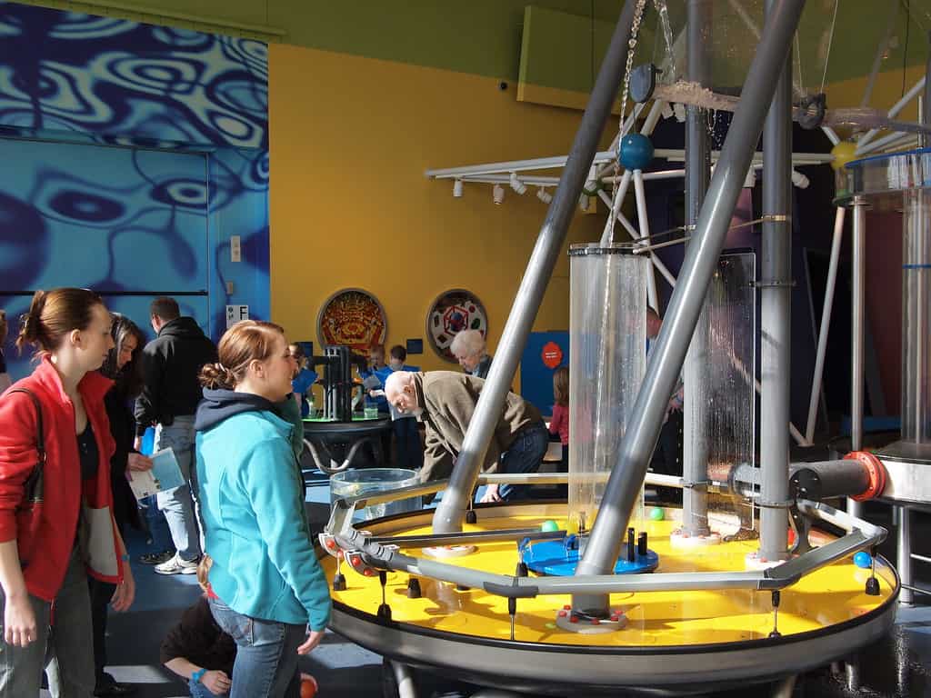 Connecticut Science Center, Hartford, Connecticut