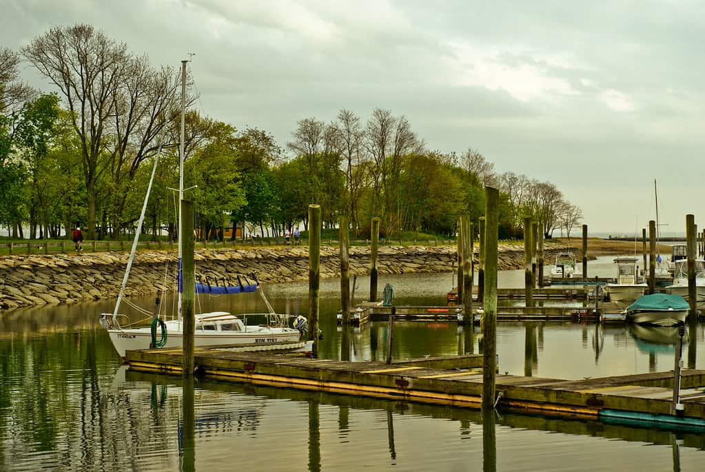 Cove Island Park, Stamford, Connecticut